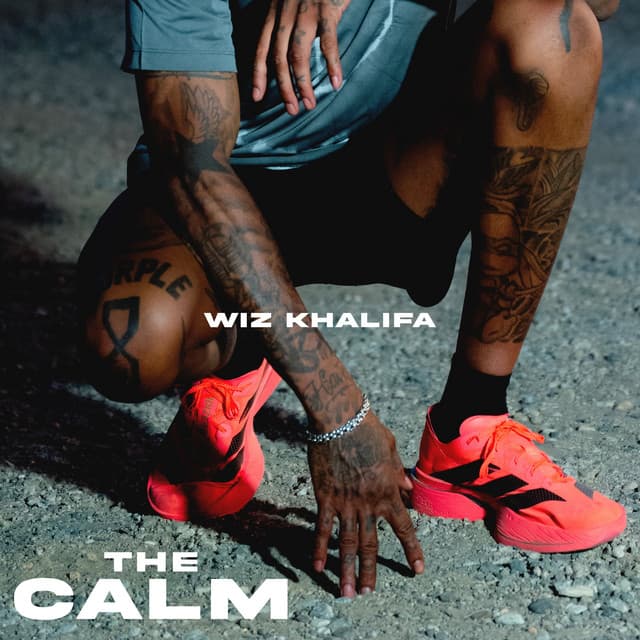 The Calm by Wiz Khalifa