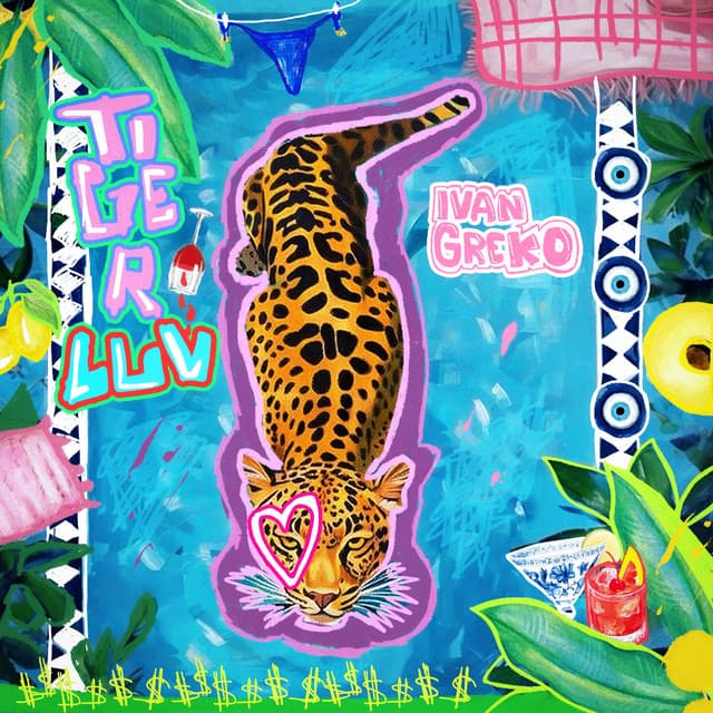 TIGER LUV by Ivan Greko