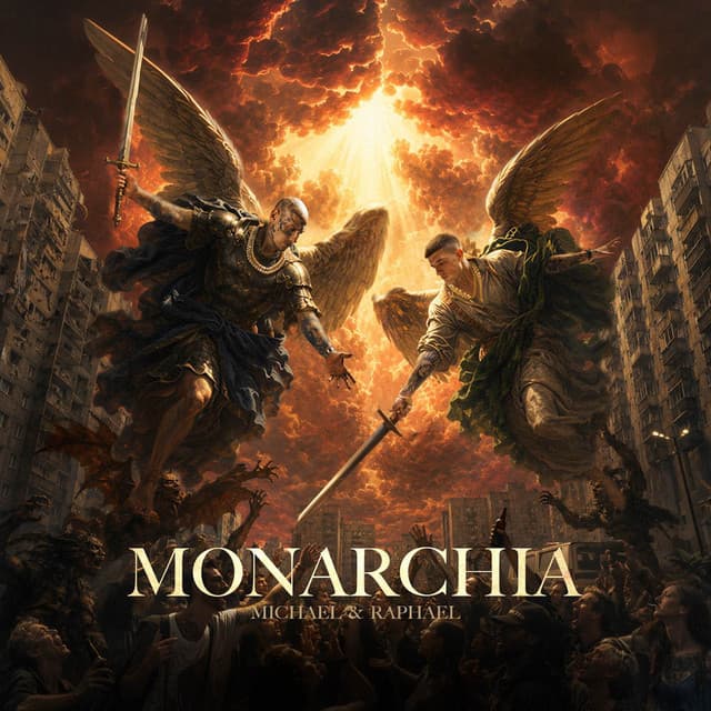 MONARCHIA by Separ, Raphael