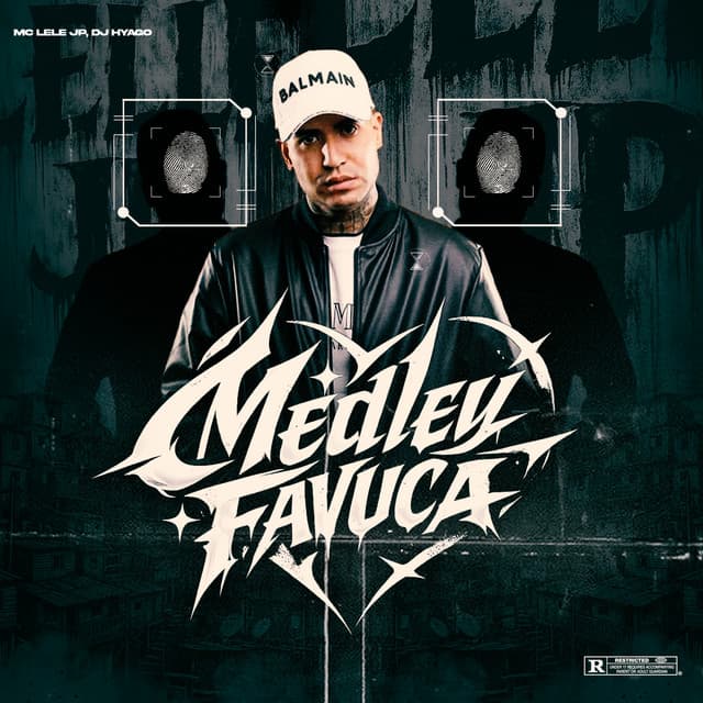 Medley Favuca by Mc Lele JP, DJ Hyago