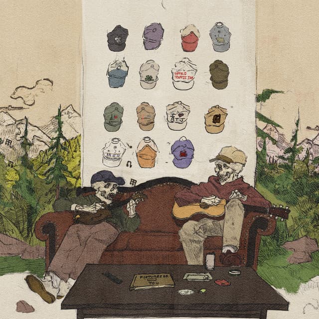 Pictures of You by Buffalo Traffic Jam