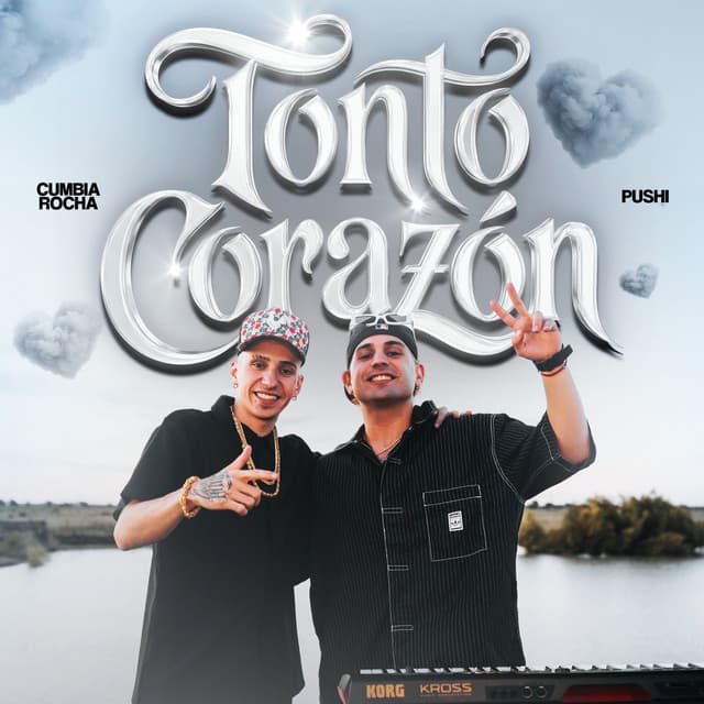 Tonto Corazon by Cumbia rocha, Pushi