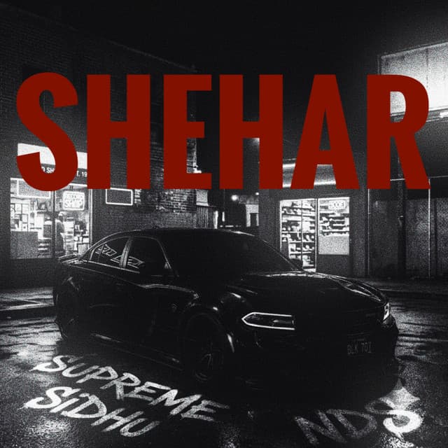 Shehar by NDS, Supreme Sidhu