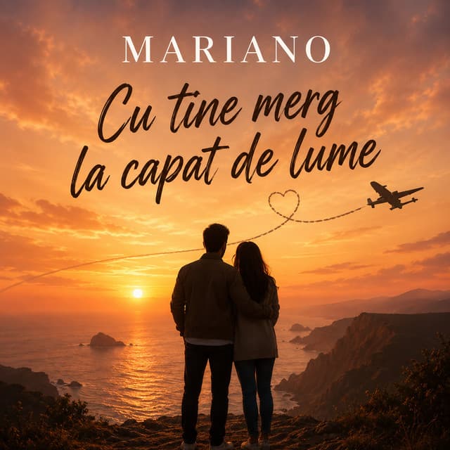 Cu tine merg la capat de lume by Mariano
