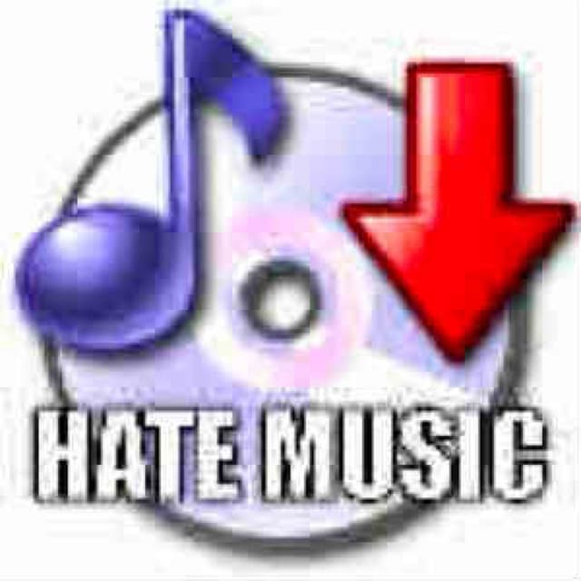 Hate Music by Joost