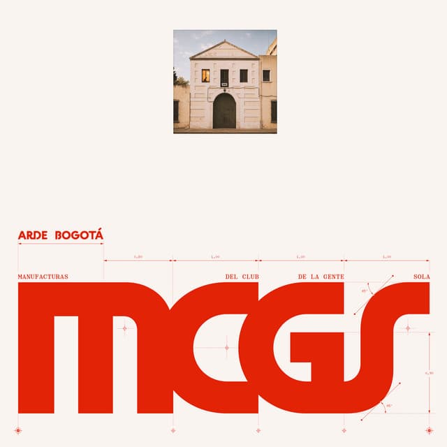 Manufacturas del Club de la Gente Sola (MCGS) by Arde Bogotá