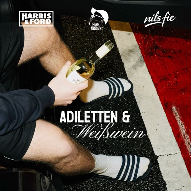 Adiletten & Weißwein by Harris & Ford, FABE BROWN, nils fie