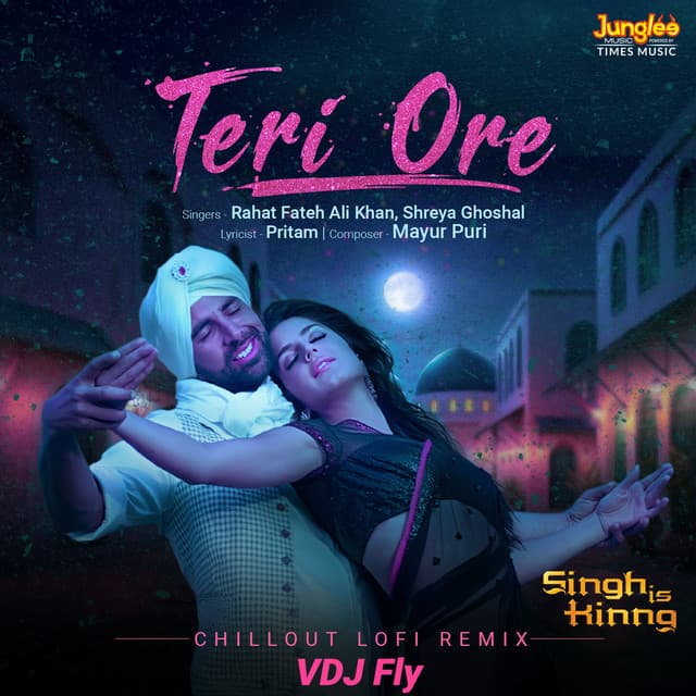 Teri Ore (Chillout LoFi Remix) by Rahat Fateh Ali Khan, Shreya Ghoshal, VDJ Fly