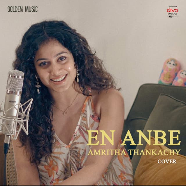 En Anbe Cover by Harris Jayaraj, Yugabharathi, Sadhana Sargam, Benny Dayal
