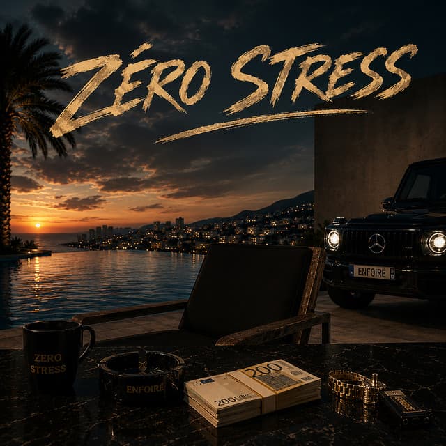 Zéro stress by Heuss L'enfoiré