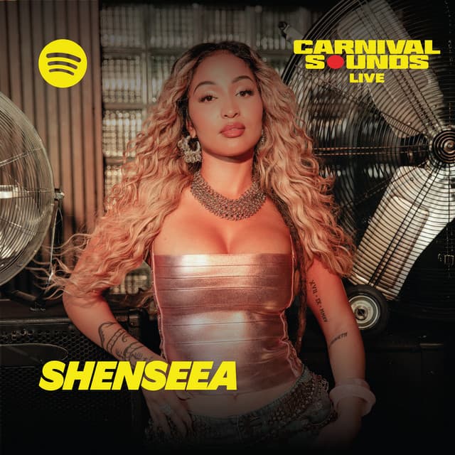 Spotify Carnival Sounds by Shenseea