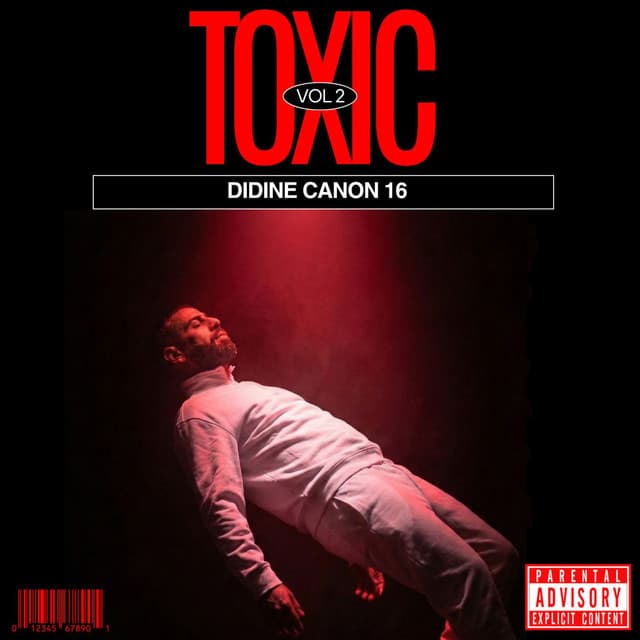 Toxic (Vol 2) by Didine Canon 16