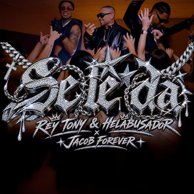 Se Le Da by Rey Tony, Helabusador, Jacob Forever