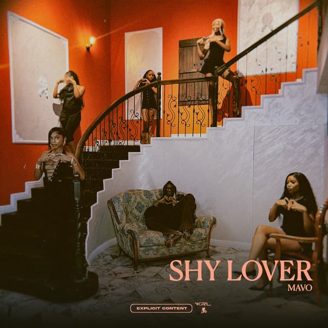 Shy Lover by Mavo