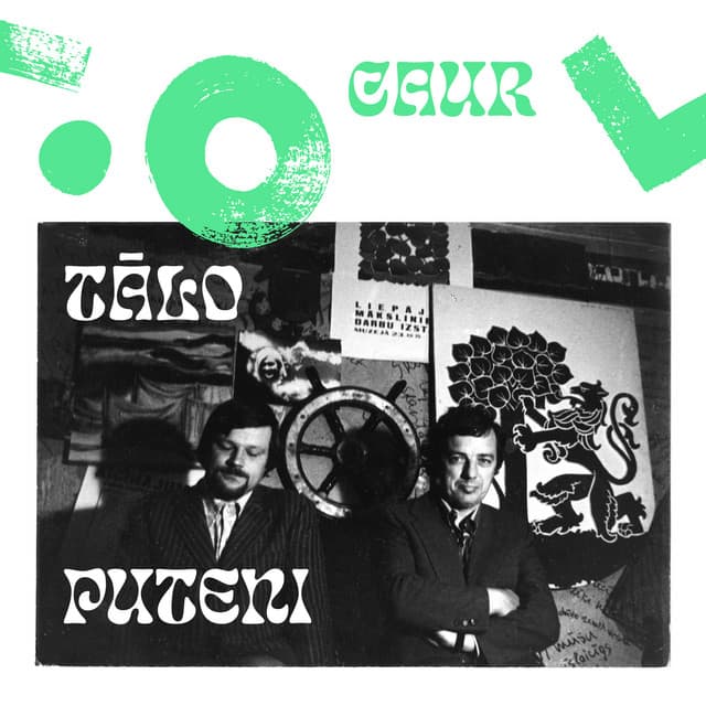 Caur tālo puteni by Intars Busulis, Vokālā grupa "Putnu dārzs"