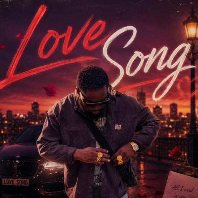 Love song by Lil Kevcy
