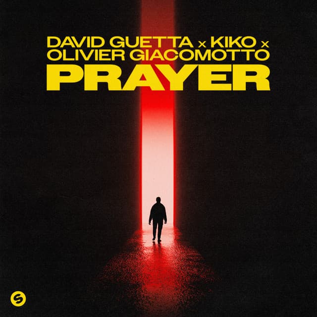 Prayer by David Guetta, Kiko, Olivier Giacomotto
