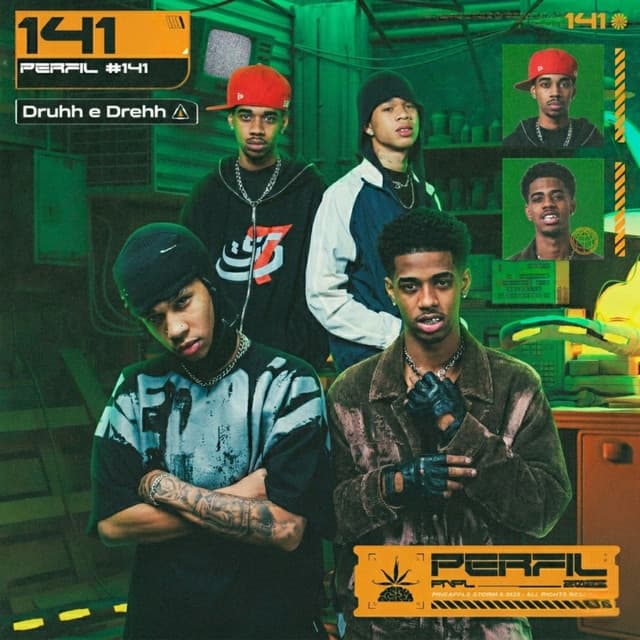 Perfil #141 Último Lance by Pineapple StormTv, Druhh e Drehh, Pedrix