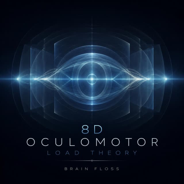 8D Oculomotor Load Theory by Brain Floss