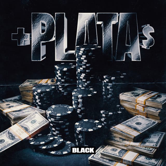 +PLATA BLACK by King Savagge, Ak4:20, JhonAlex, Jairo Vera