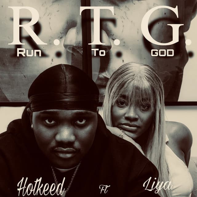 Run To God (R.T.G) by Hotkeed