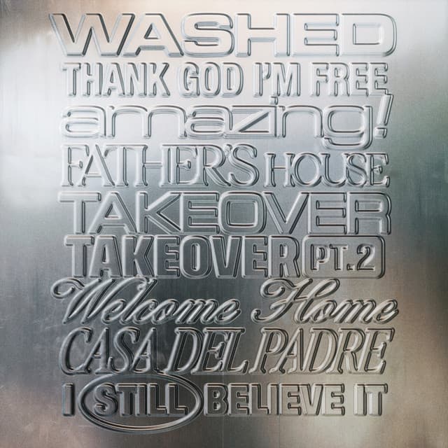 WASHED by ELEVATION RHYTHM