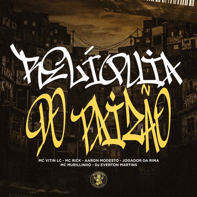 Reliquia do Paizão by Aaron Modesto, MC Rick, Jogador da Rima, MC Vitin LC