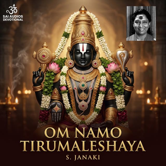 Om Namo Tirumaleshaya by S. Janaki
