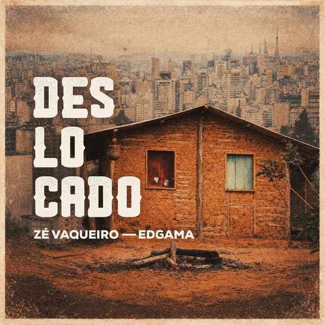 Deslocado by Zé Vaqueiro, Ed Gama