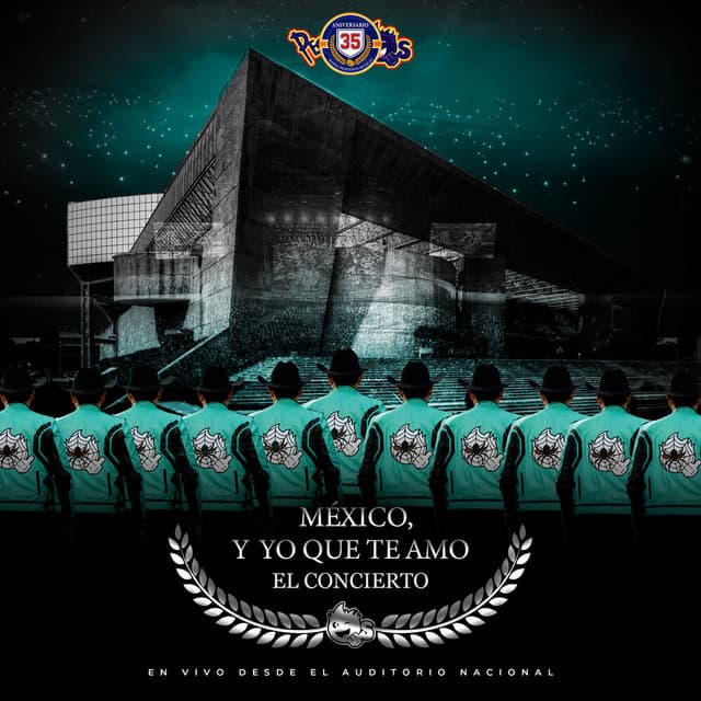 Por Mis Defectos (En Vivo Desde El Auditorio Nacional) by Banda Pequeños Musical