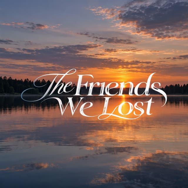 The Friends We Lost by RIO