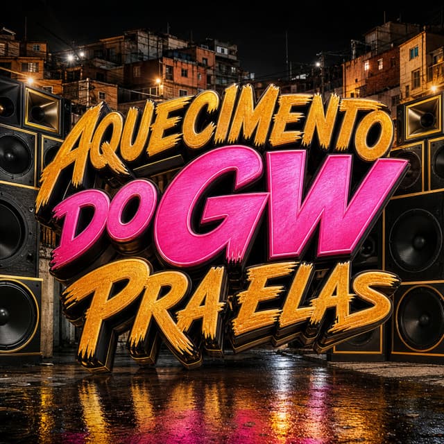 Aquecimento do GW Pra Elas by Mc Gw, Pedro Aurora