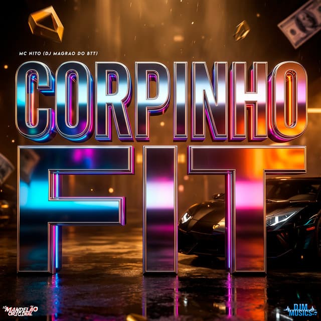 Corpinho Fit by MC Nito, DJ Magrão do Btt