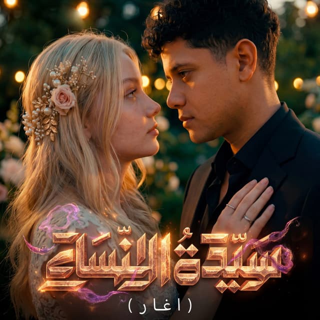 سيدة النساء (اغار) by Ameen Khattab