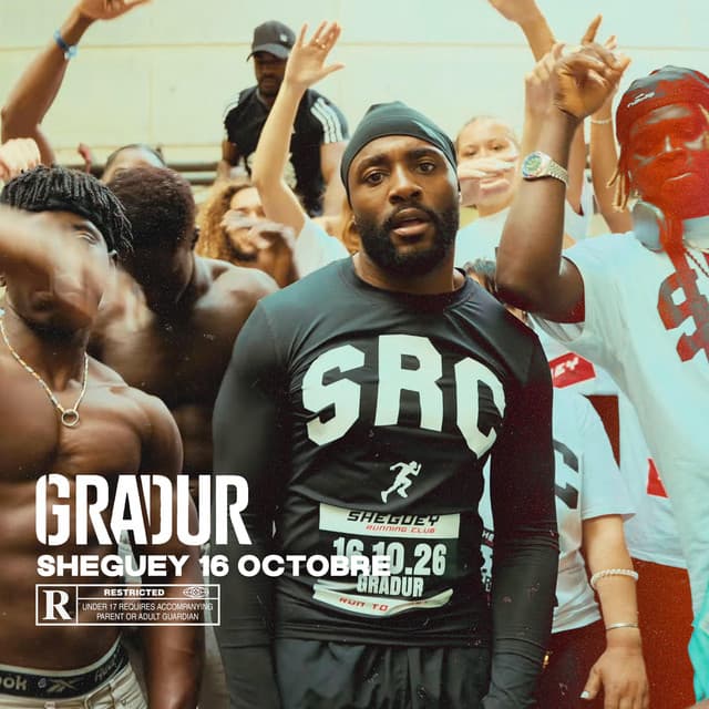 SHEGUEY 16 OCTOBRE by Gradur