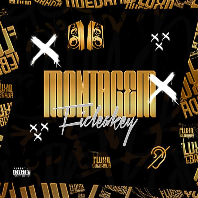 MONTAGEM FICLEAKEY by Mc Gw, DJ Menor da Dz7, Fluxo Nas Quebradas, DJ XAVIER ZS