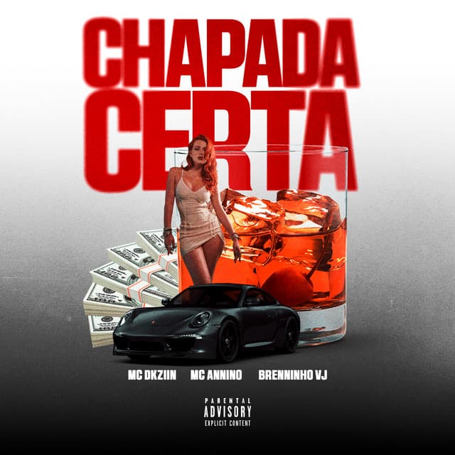 Chapada Certa by Mc Dkziin, MC ANNINO, Brenninho VJ, tal do dias