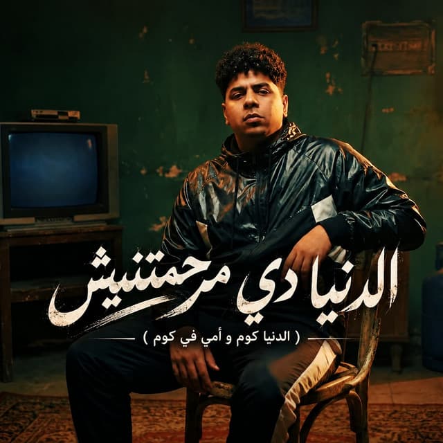 الدنيا دي مرحمتنيش ( الدنيا كوم وامي في كوم ) by Ahmed Moza