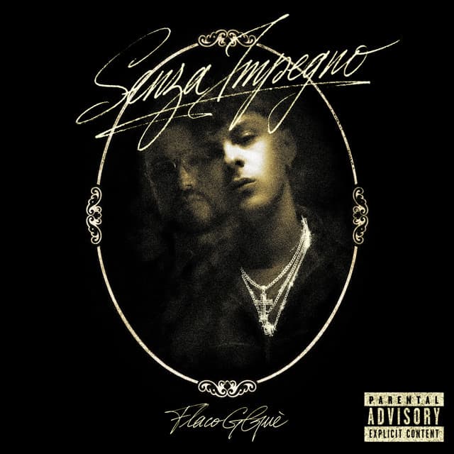 SENZA IMPEGNO (feat. Guè) by Flaco G, Guè