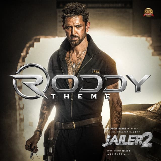 Roddy Theme (From "Jailer 2") by Anirudh Ravichander