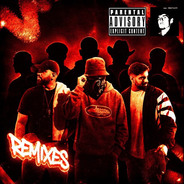 TÖRKE MIT DER MASKE (REMIXES) by DJ TÖRKE, LOKIMITDERMASKE