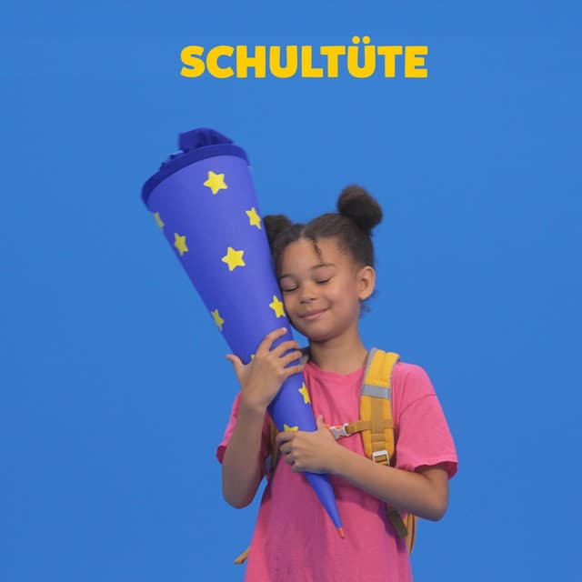 Schultüte by Lichterkinder