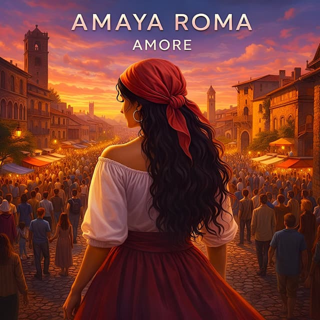 Amore by Amaya Roma