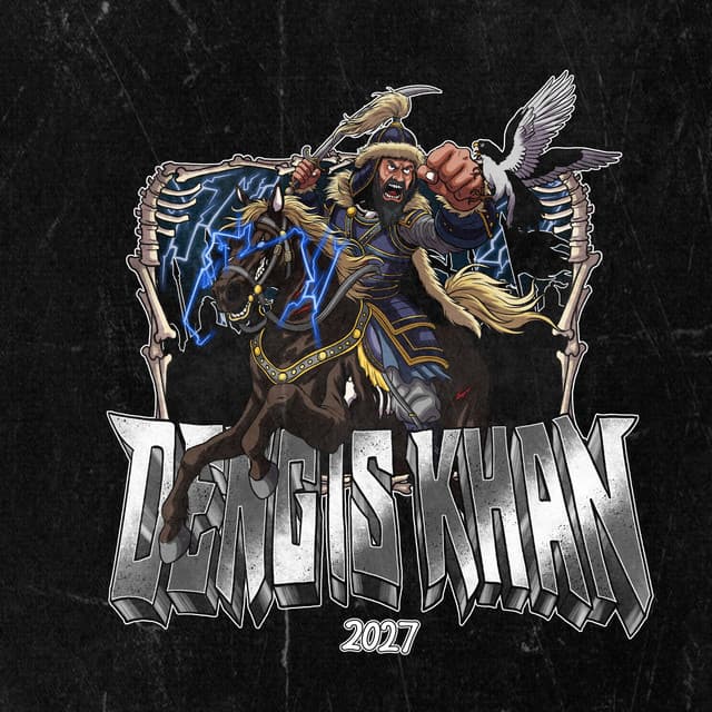 DENG (Dengis khan 2027) by Sjakklubb, Bee G's