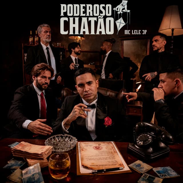 O PODEROSO CHATÃO by Mc Lele JP