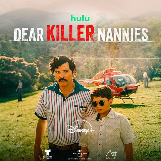 Traicionera (from Dear Killer Nannies Soundtrack) by Luciano Pereyra, Angela Leiva