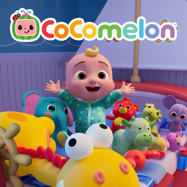 Ten In The Bed by CoComelon