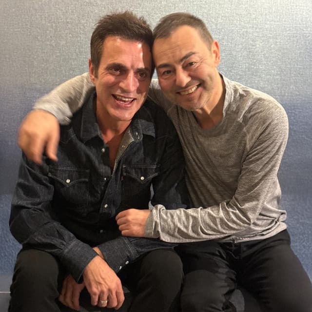 N'apim Tabiatım Böyle by Serdar Ortaç, Teoman