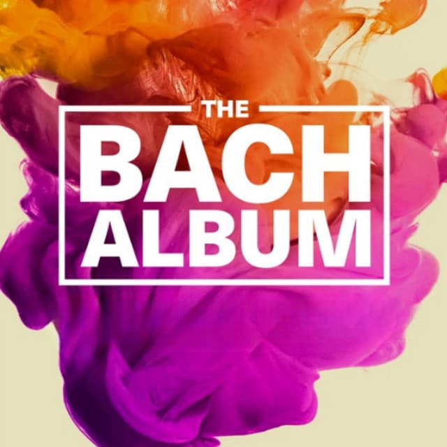 The Bach Album by Johann Sebastian Bach, Various Artists