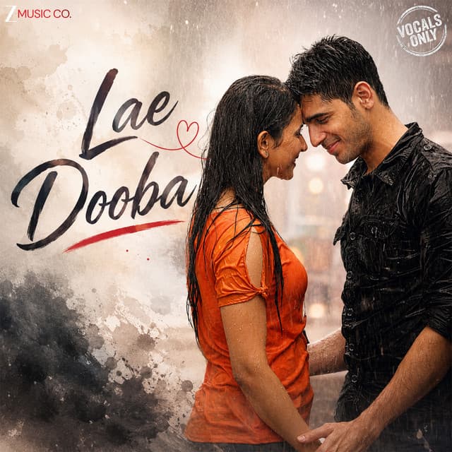 Lae Dooba - Sunidhi Chauhan Vocals Only by Sunidhi Chauhan, Rochak Kohli